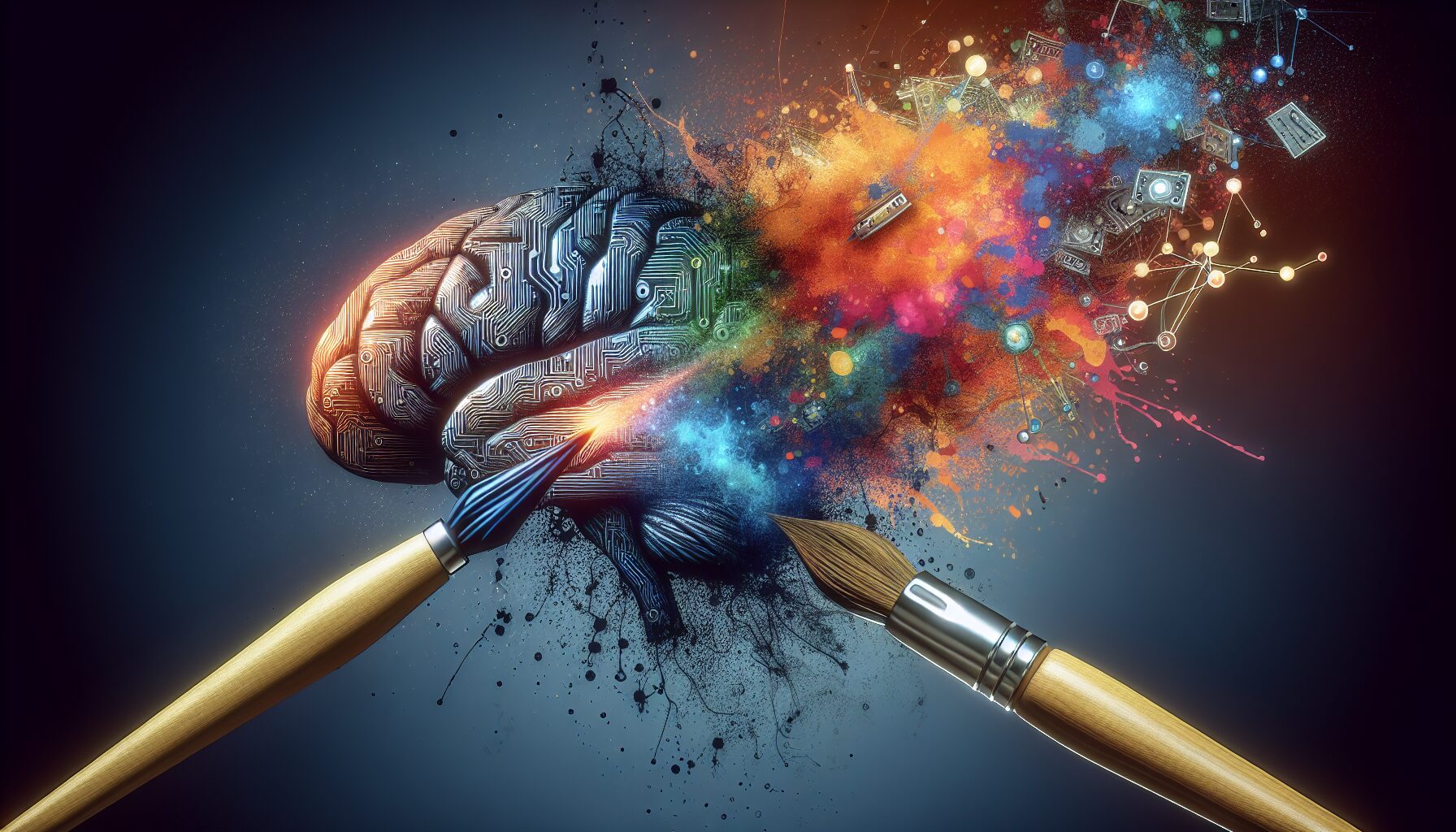 AI’s Disruption of Graphic Design—Are We Keeping Up?